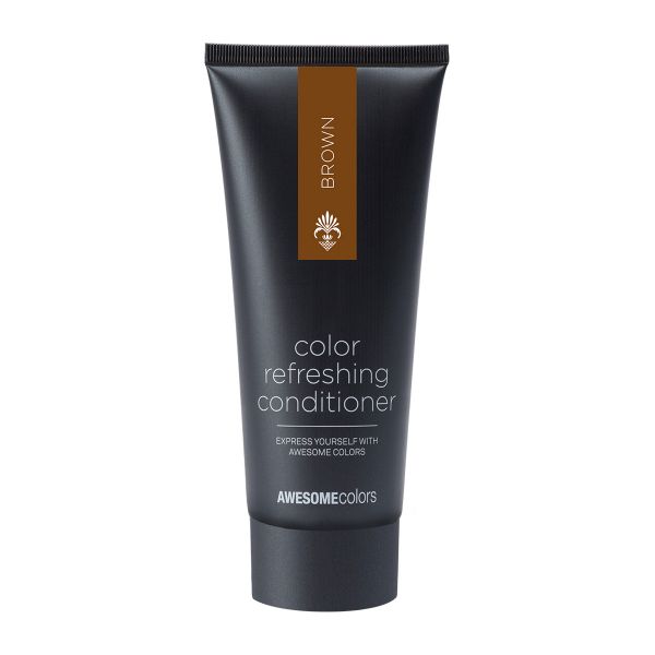 Color Refreshing Conditioner Brown