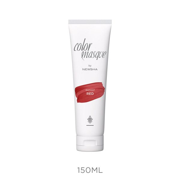 NEWSHA color masque Radiant Red