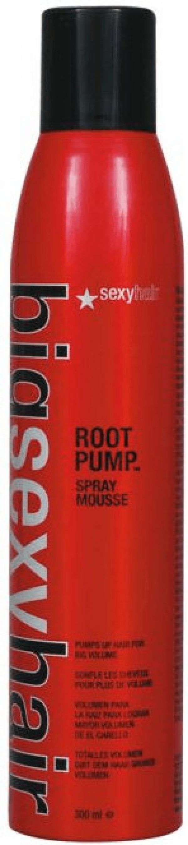 Big Root Pump Spray Mouse