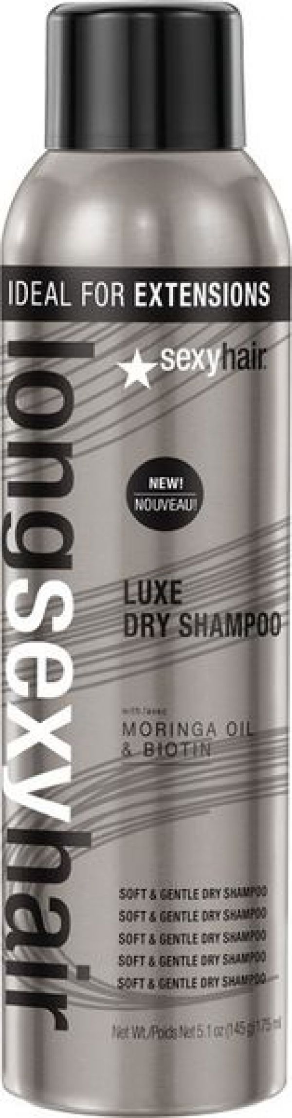 Long Luxe Soft & Gentle Dry Shampoo