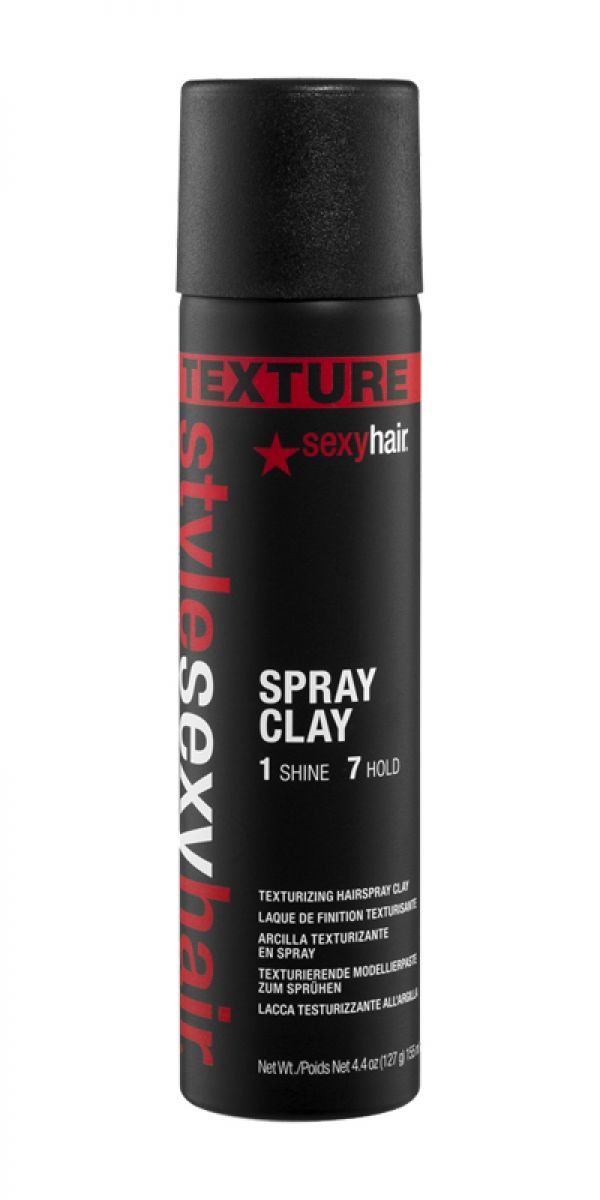 Spray Clay Texturizing Spray Clay